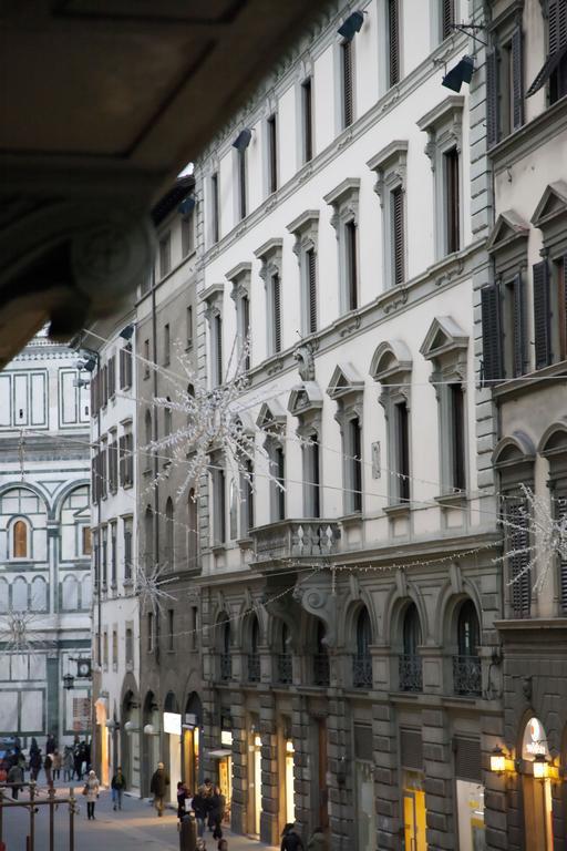 Residenza Martelli Firenze Eksteriør billede
