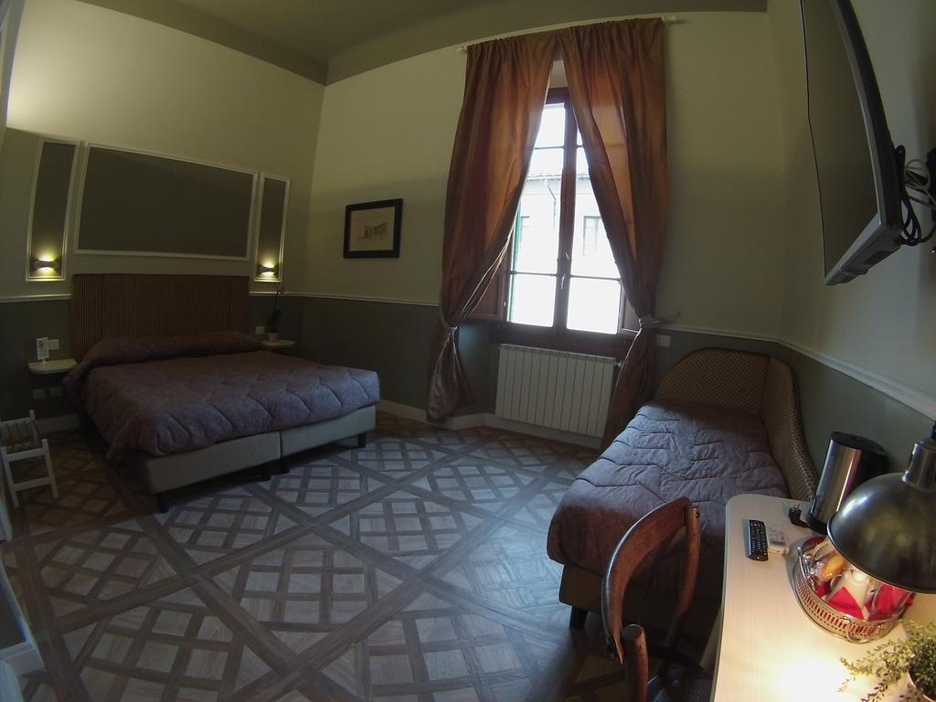 Residenza Martelli Firenze Eksteriør billede
