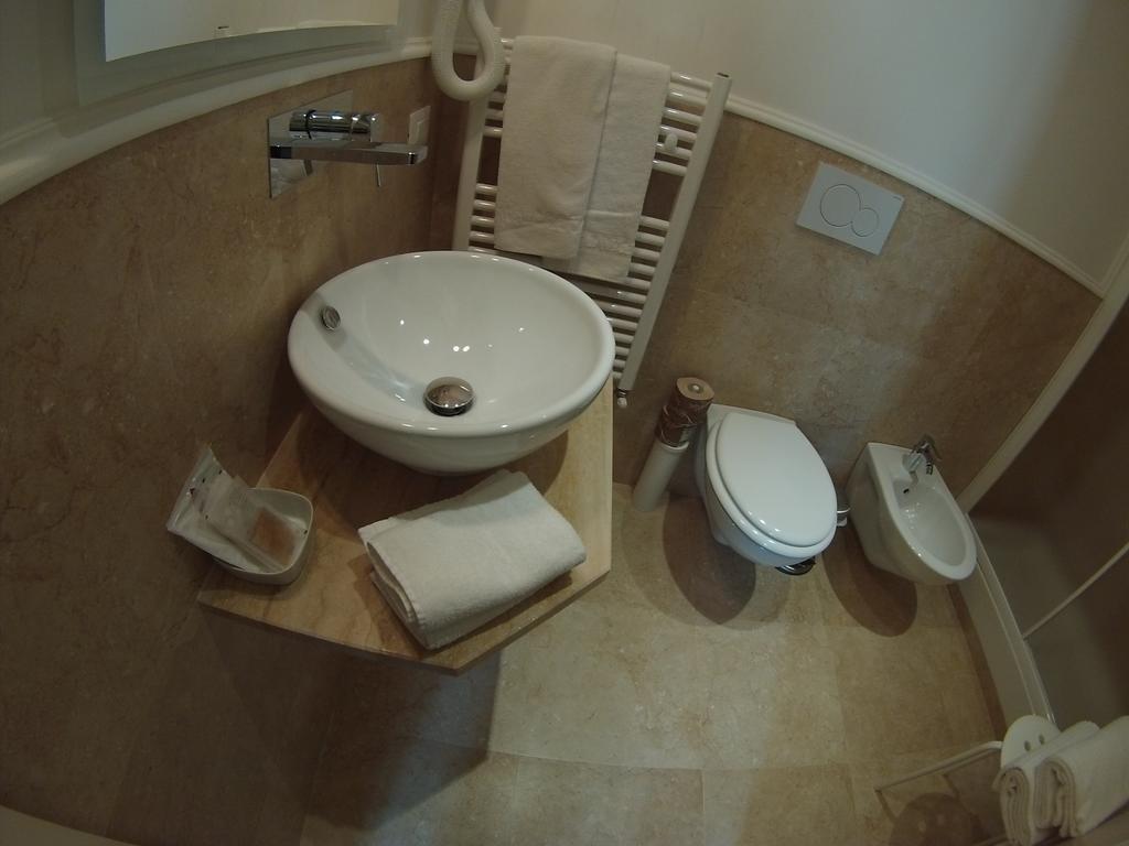 Residenza Martelli Firenze Værelse billede