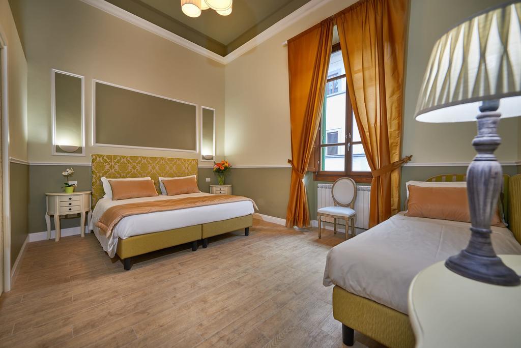 Residenza Martelli Firenze Eksteriør billede