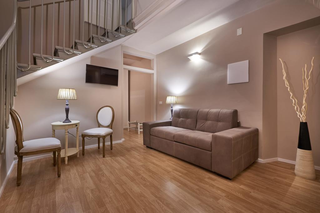 Residenza Martelli Firenze Eksteriør billede