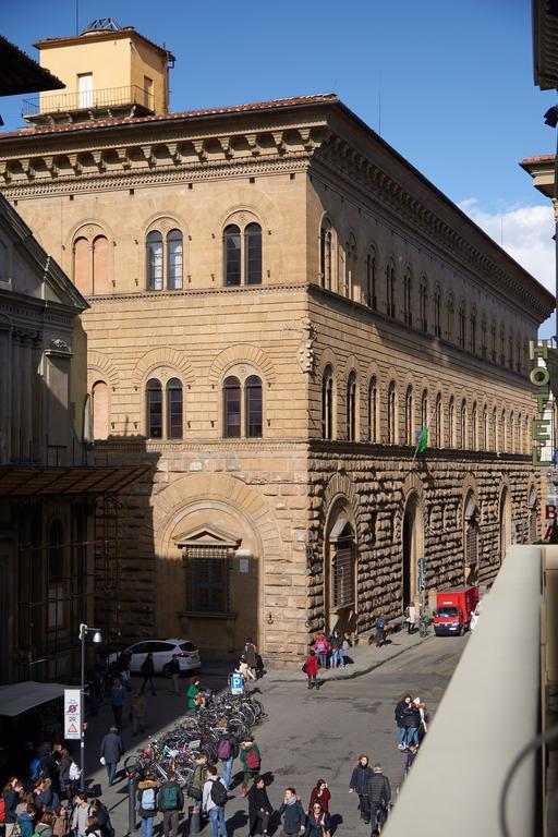 Residenza Martelli Firenze Eksteriør billede