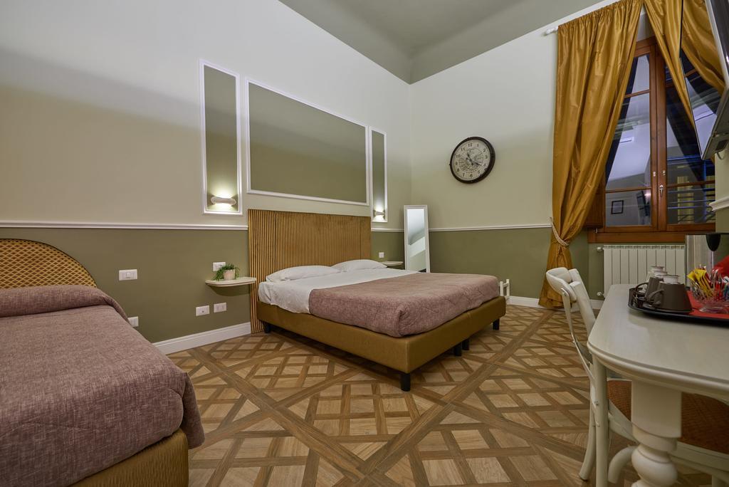 Residenza Martelli Firenze Eksteriør billede