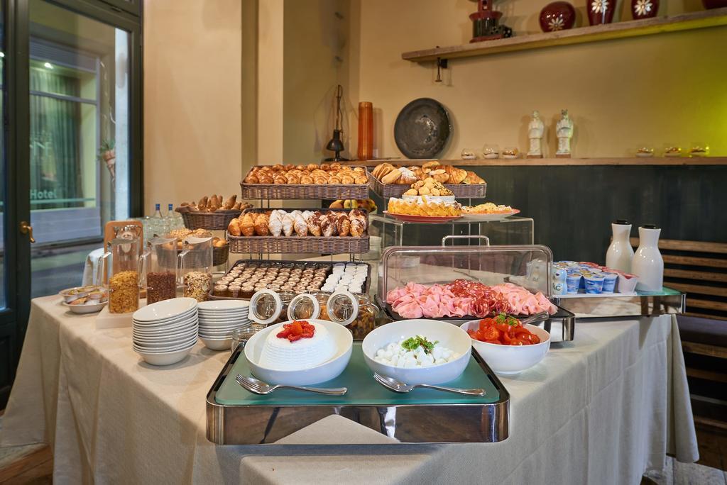 Residenza Martelli Firenze Eksteriør billede